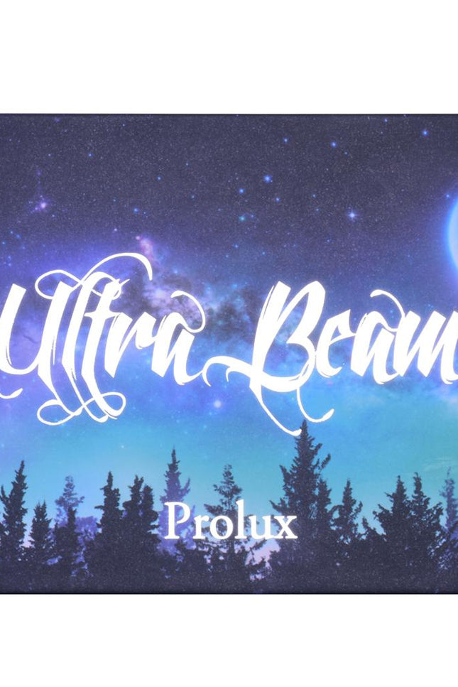 Prolux Cosmetics - Ultra Beam Pressed Glitter Palette