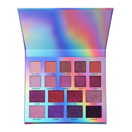 Prolux Cosmetics - Short But Sweet Eyeshadow Palette