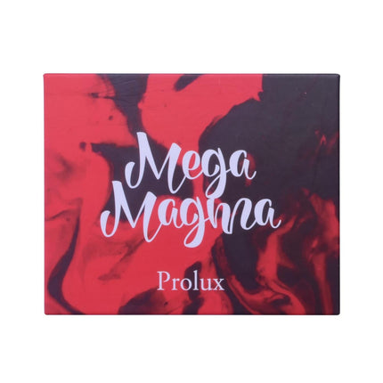 Prolux Cosmetics - Mega Magma Eyeshadow Palette