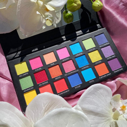 Prolux Cosmetics - My Forever Valentine Bundle