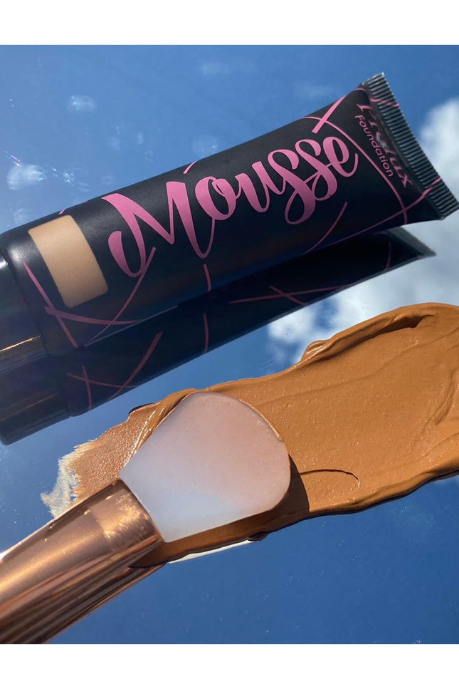 Prolux Cosmetics - Prolux Mousse Foundation