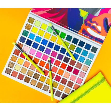 Prolux Cosmetics - Prolux Fierce Eyeshadow Palette