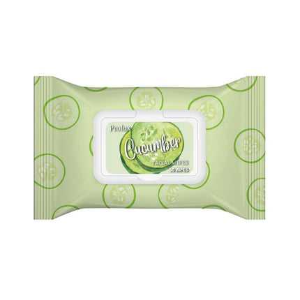 Prolux Cosmetics - Facial Wipes