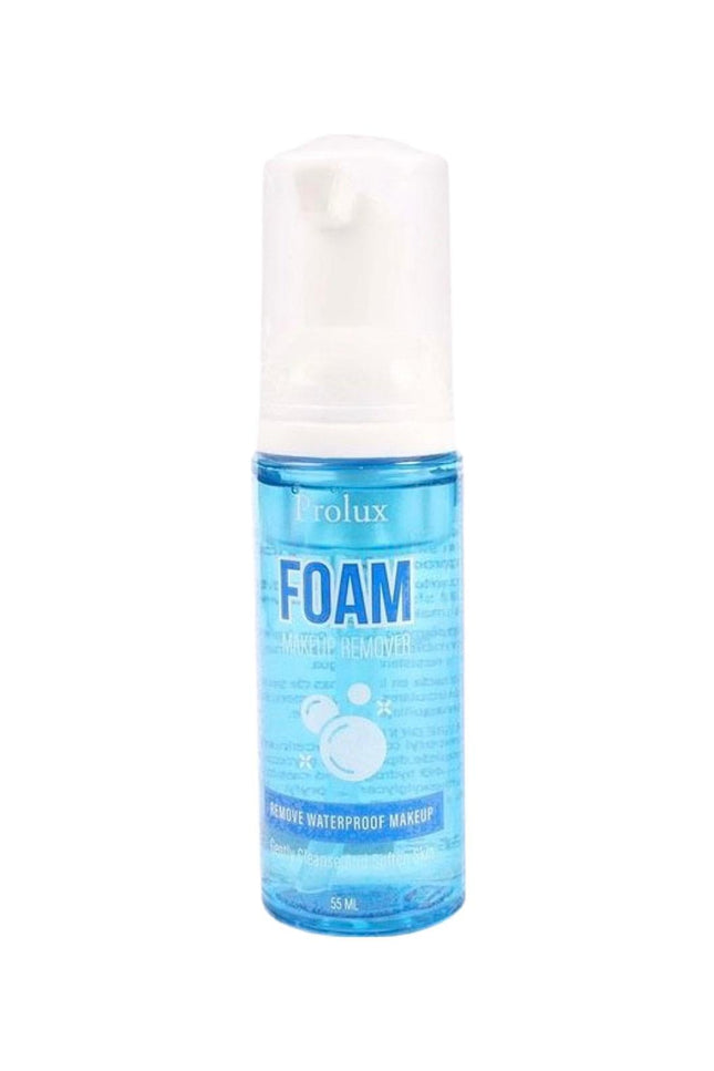 Prolux Cosmetics - Foam Makeup Remover