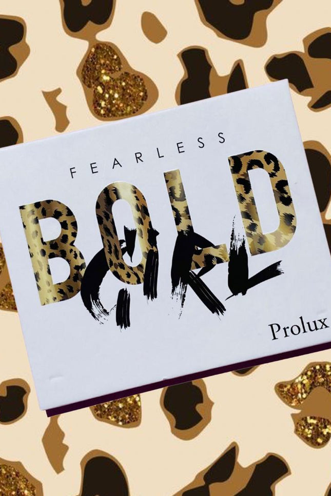 Prolux Cosmetics - Bold Girl Eyeshadow Palette