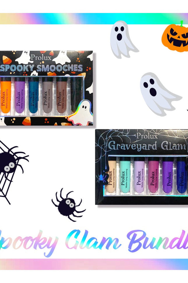 Prolux Cosmetics - Prolux Spooky Glam Bundle