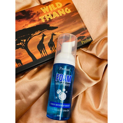 Prolux Cosmetics - Foam Makeup Remover