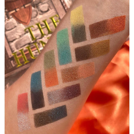 Prolux Cosmetics - The Hunter Eyeshadow Palette