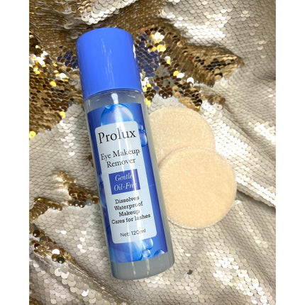 Prolux Cosmetics - Eye Makeup Remover