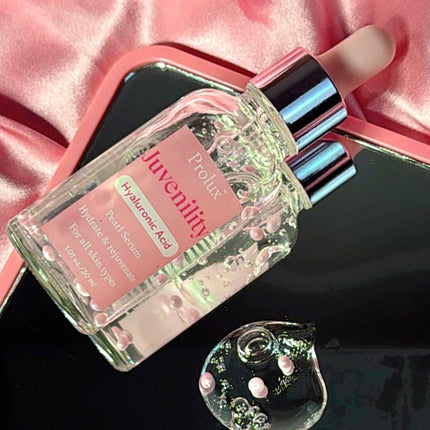 Prolux Cosmetics - Juvenility Hyaluronic Acid: Pearl Serum