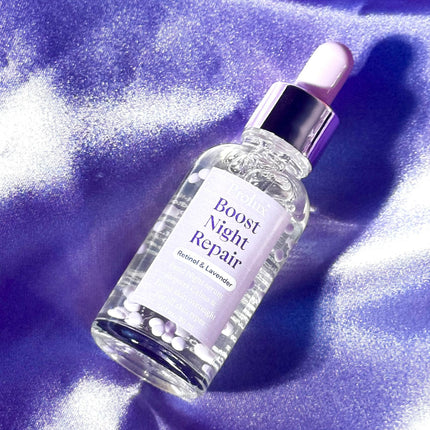 Prolux Cosmetics - Boost Night Repair