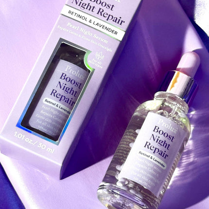 Prolux Cosmetics - Boost Night Repair