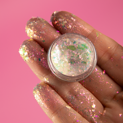 NABA Cosmetics - Flake Pluton