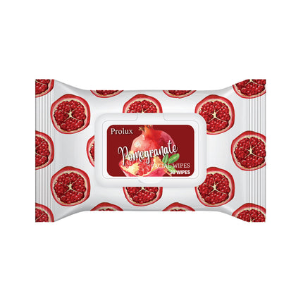 Prolux Cosmetics - Facial Wipes