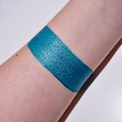 Glisten Cosmetics - Wet Liner - Pool Party (Shimmer Blue) - Large (10g)