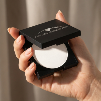 Amazing Cosmetics - Velvet Mineral Powderset