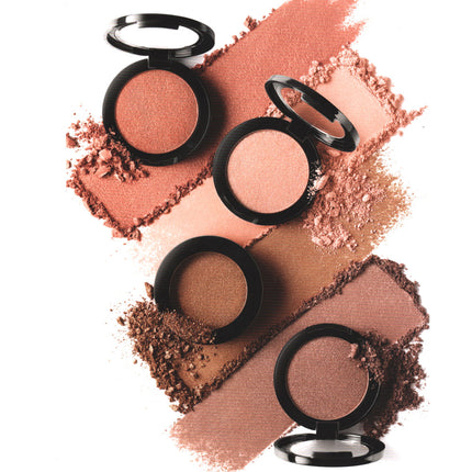 Mommy Makeup - Powder Perfect Color for Eyes and Cheeks - Pink Mocha