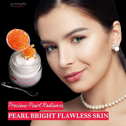 Gymsegbë - The Tub Of Pearls Precious Pearl Radiance  Brightening Cream