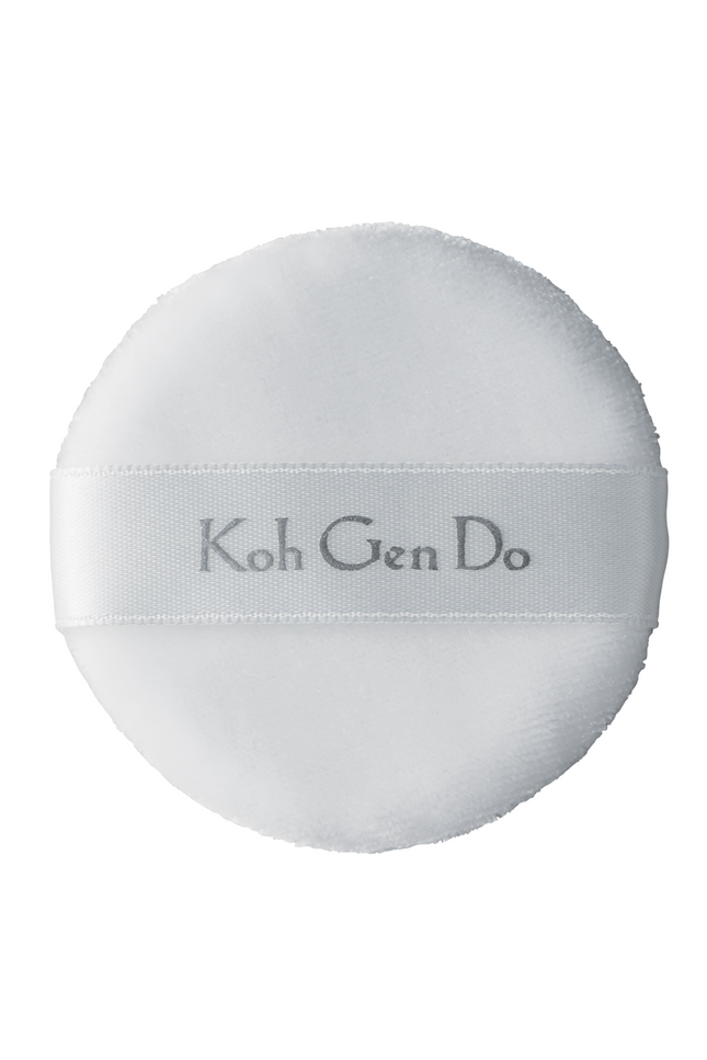 Koh Gen Do - Pressed Powder Puff