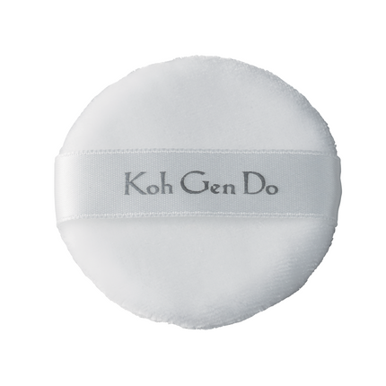 Koh Gen Do - Pressed Powder Puff