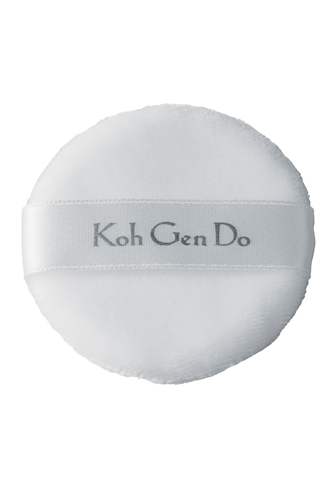 Koh Gen Do - Pressed Powder Puff
