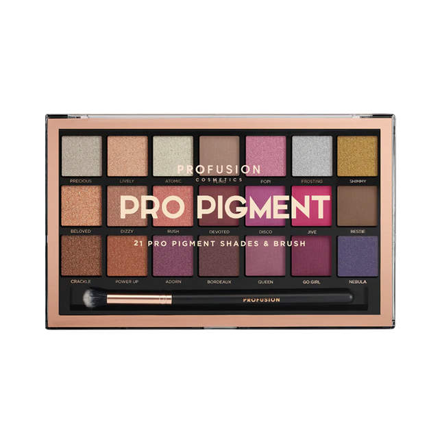Profusion Cosmetics - Pro Pigment