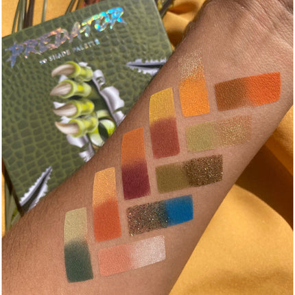 Prolux Cosmetics - PREHISTORIC COLLECTION