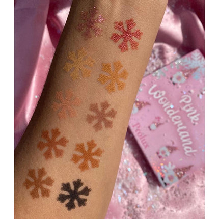 Prolux Cosmetics - PINK WONDERLAND EYESHADOW PALETTE