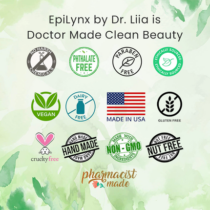 EpiLynx - Gentle Face Cleanser - Hydrating Facial Face Wash