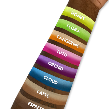 Gavissi Beauty - "TUTU"- DOUBLE SPLIT LINER PAN (UV)