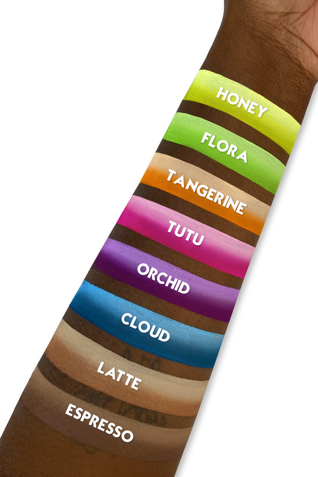 Gavissi Beauty - "TUTU"- DOUBLE SPLIT LINER PAN (UV)