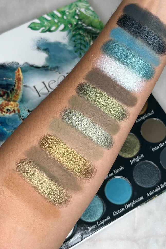Sydney Grace - Heaven on Earth - Eyeshadow Palette - Light