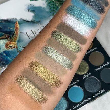 Sydney Grace - Heaven on Earth - Eyeshadow Palette - Deep