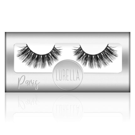 Lurella Cosmetics - Synthetic Eyelashes - Paris