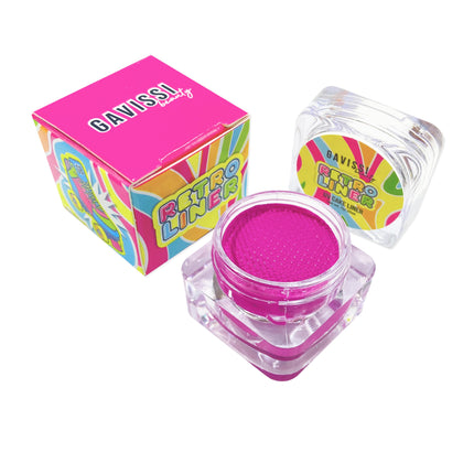 Gavissi Beauty - "PASSION FRUIT" RETRO LINER