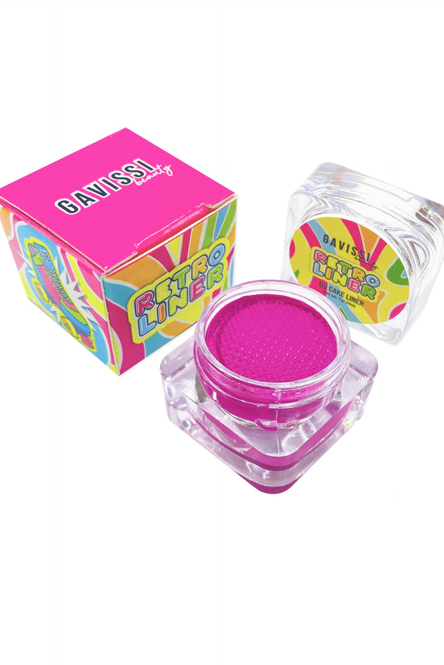 Gavissi Beauty - "PASSION FRUIT" RETRO LINER