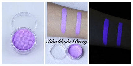 Inked Doll Cosmetics - *UV PASTEL* Liner/Face/Body Paint!