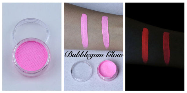 Inked Doll Cosmetics - *UV PASTEL* Liner/Face/Body Paint!