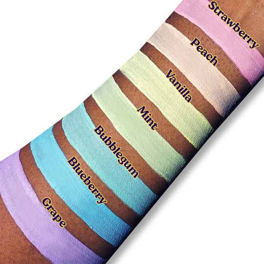 Glisten Cosmetics - Eyeliner - Pastel Bundle - Large (10g)