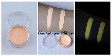 Inked Doll Cosmetics - *UV PASTEL* Liner/Face/Body Paint!