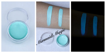 Inked Doll Cosmetics - *UV PASTEL* Liner/Face/Body Paint!