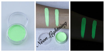 Inked Doll Cosmetics - *UV PASTEL* Liner/Face/Body Paint!