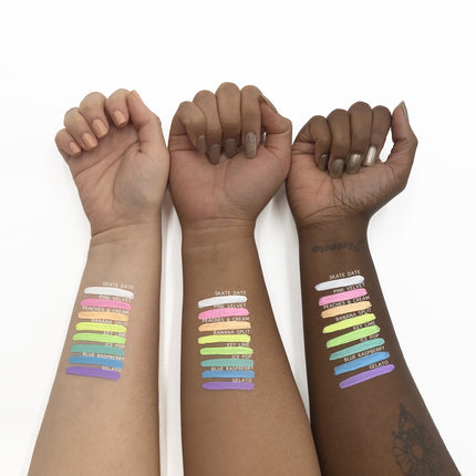 Gavissi Beauty - "SKATE DATE" SINGLE LINER PAN (MATTE)