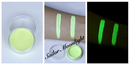 Inked Doll Cosmetics - *UV PASTEL* Liner/Face/Body Paint!