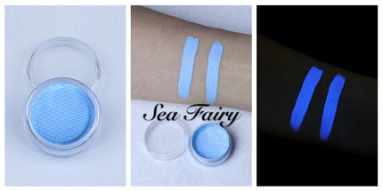 Inked Doll Cosmetics - *UV PASTEL* Liner/Face/Body Paint!
