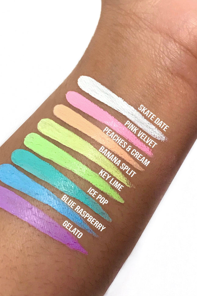Gavissi Beauty - "SKATE DATE" SINGLE LINER PAN (MATTE)