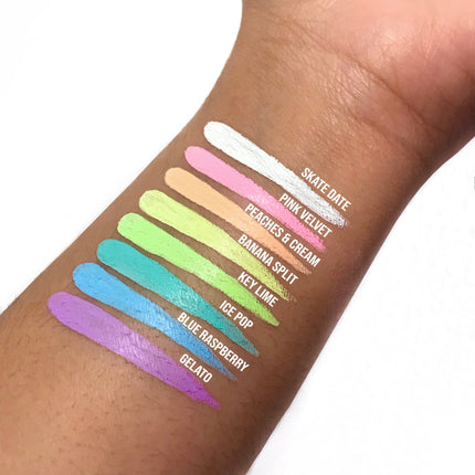 Gavissi Beauty - "KEY LIME" SINGLE LINER PAN (UV)