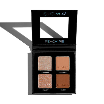 Sigma Beauty - Peach Pie Eyeshadow Quad