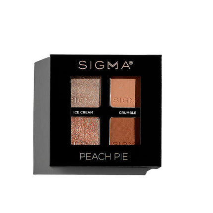 Sigma Beauty - Peach Pie Eyeshadow Quad