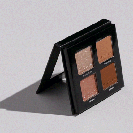 Sigma Beauty - Peach Pie Eyeshadow Quad